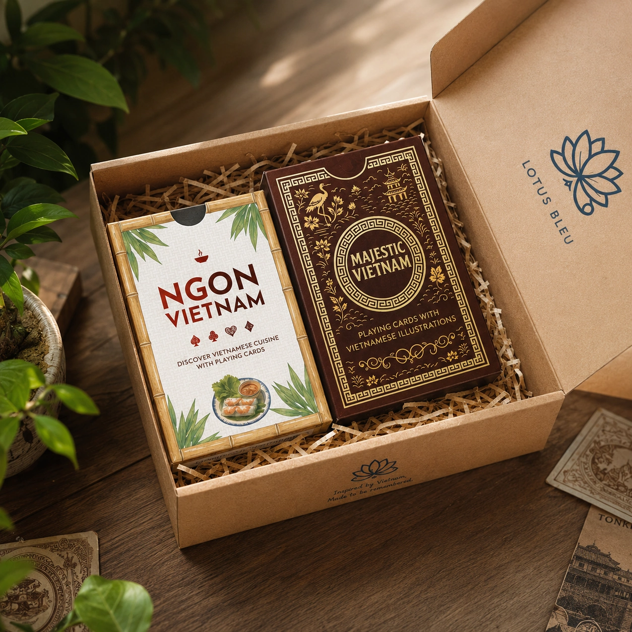 Website - Gift set