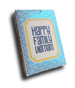Happy Family Vietnam Card Game - Lotus Bleu Asia