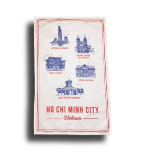 Kitchen Towel - HCMC