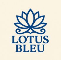 Lotus Bleu Logo