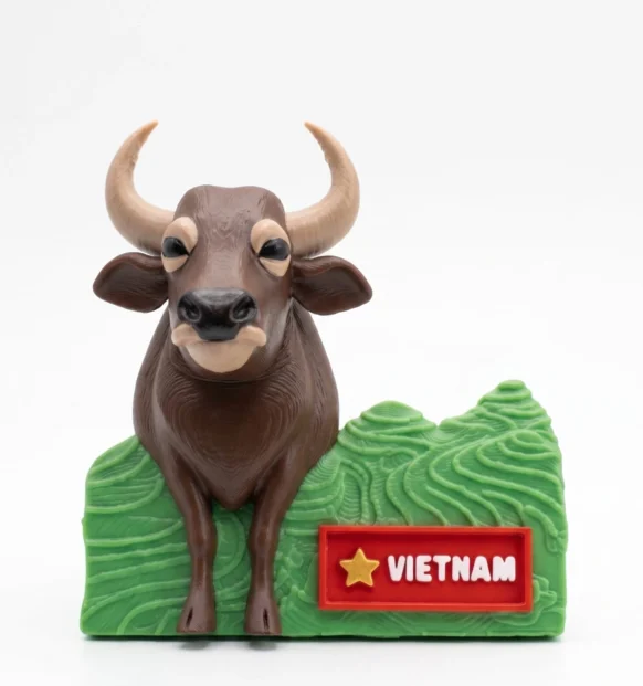 Magnet Buffalo - product shot