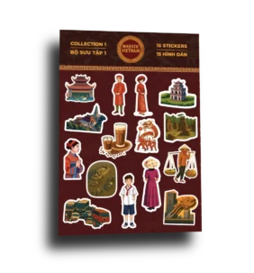 Majestic Sticker Board - Collection 1 Majestic Sticker Board - Collection 1