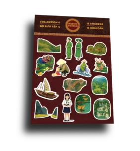 Majestic Sticker Board - Collection 4