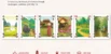 Majestic Vietnam - Sample Cards