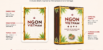 Ngon Vietnam - Card Back Design