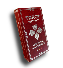 Tarot Vietnam - French Card Game with vietnamese illustrations Tarot Vietnam - French Card Game with vietnamese illustrations